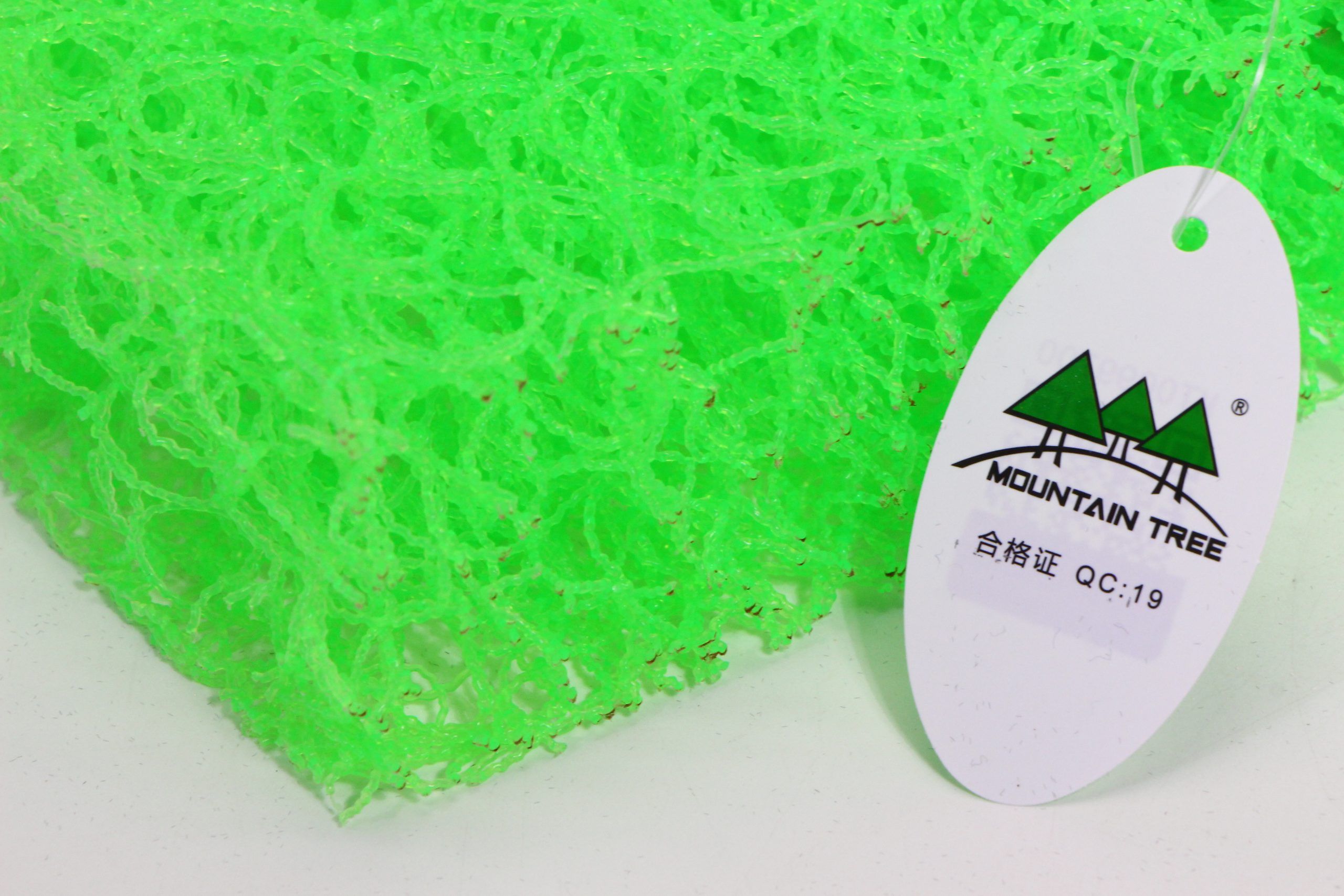 MT Spiral Filter mat green 120x100x4cm